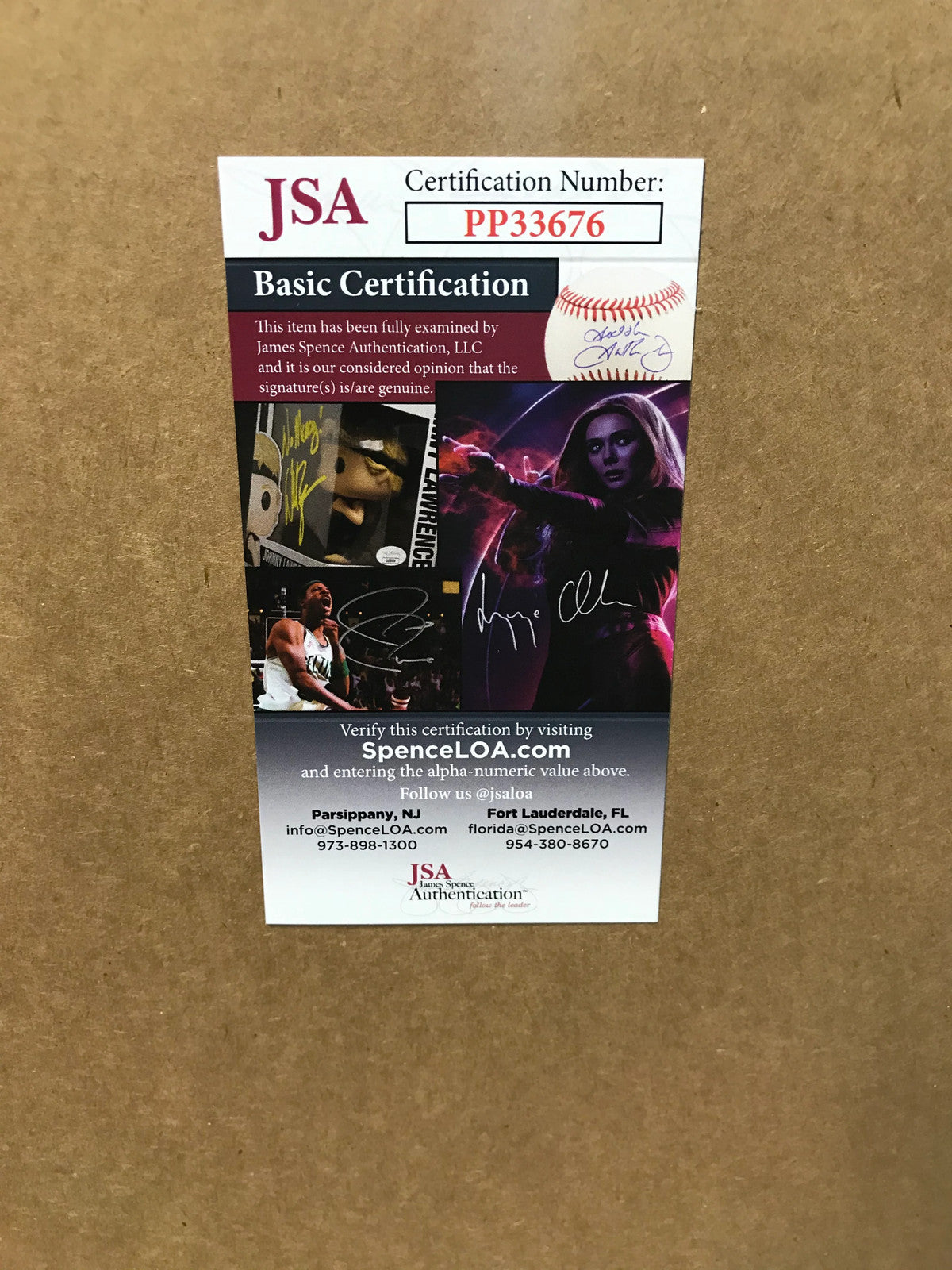 Muhammed Ali/Joe Frazier Dual Framed Photos (Jsa)