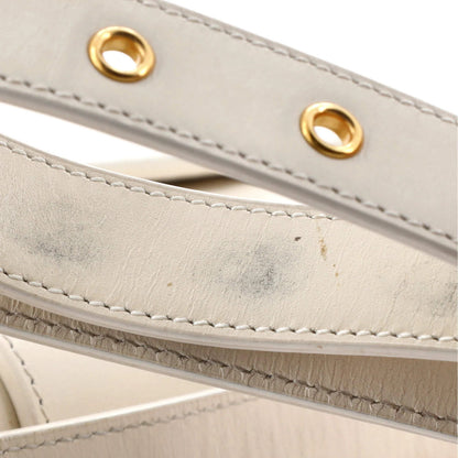 Christian Dior 30 Montaigne Flap Bag Leather