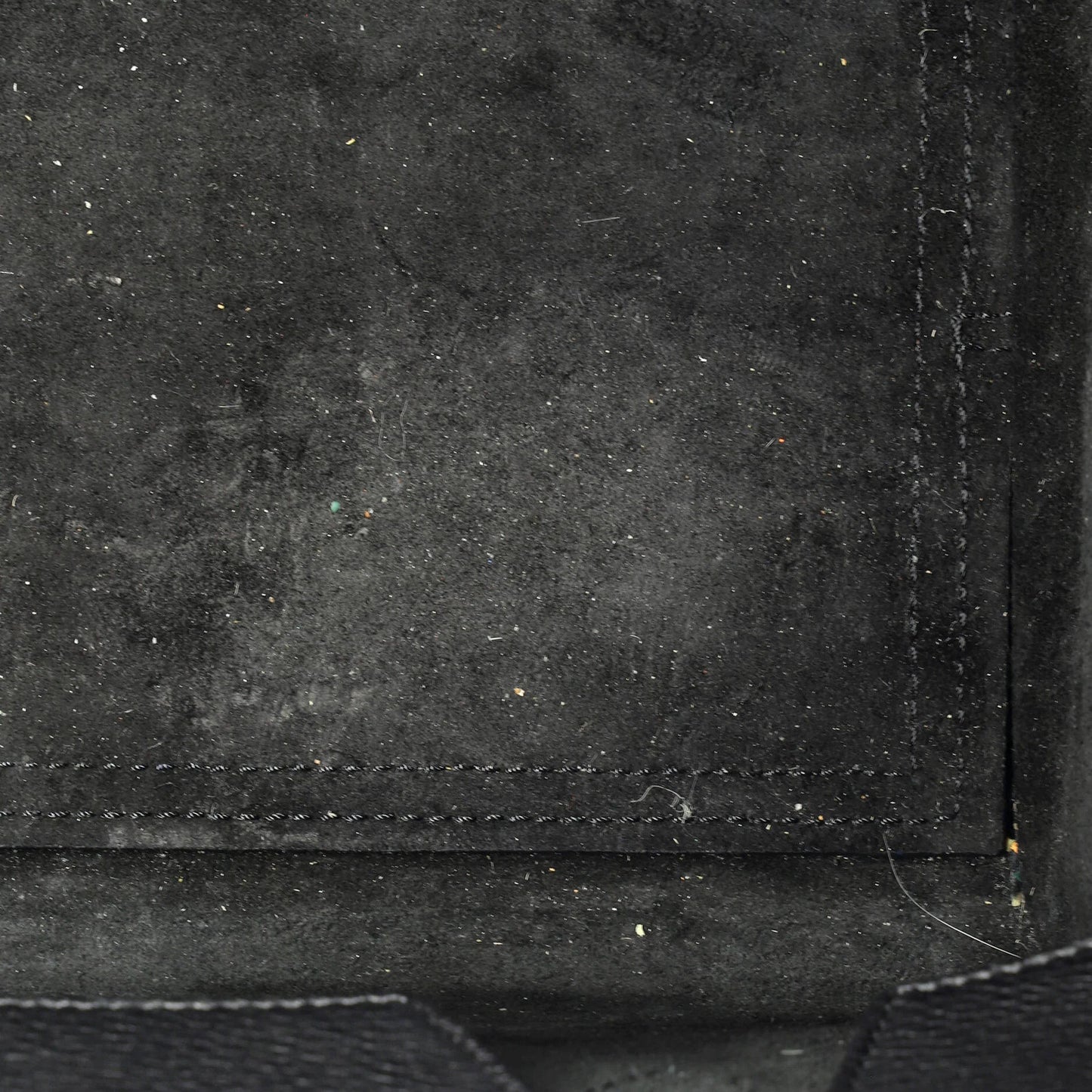 Celine Tie Knot Tote Grainy Leather Small