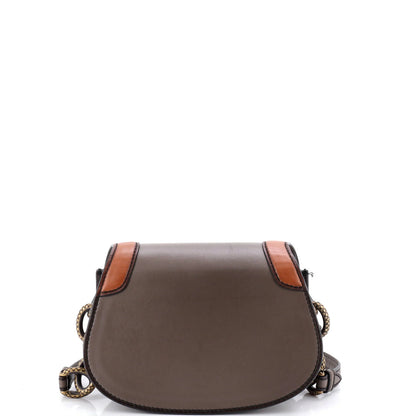 Bottega Veneta Umbria Shoulder Bag Leather Small