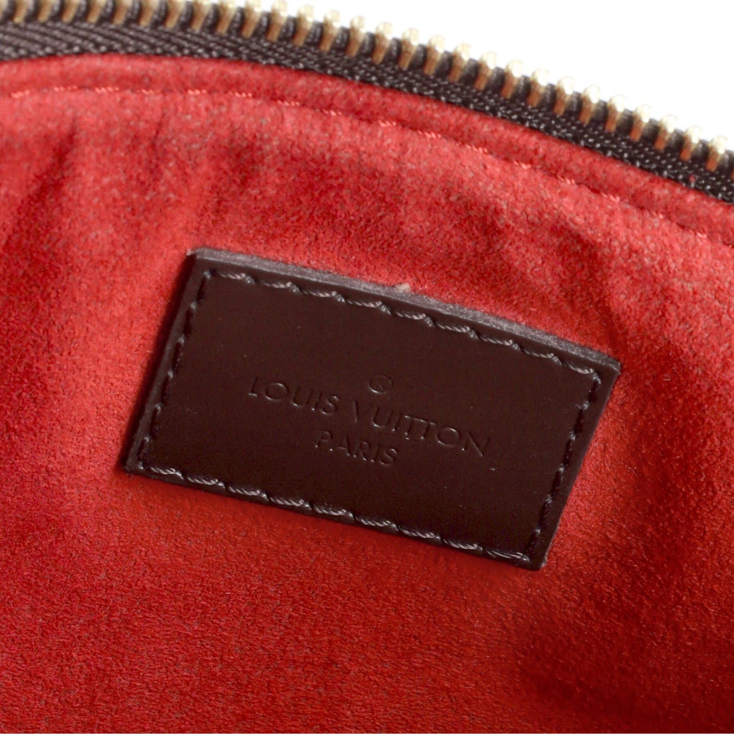 Louis Vuitton Twice Handbag Damier