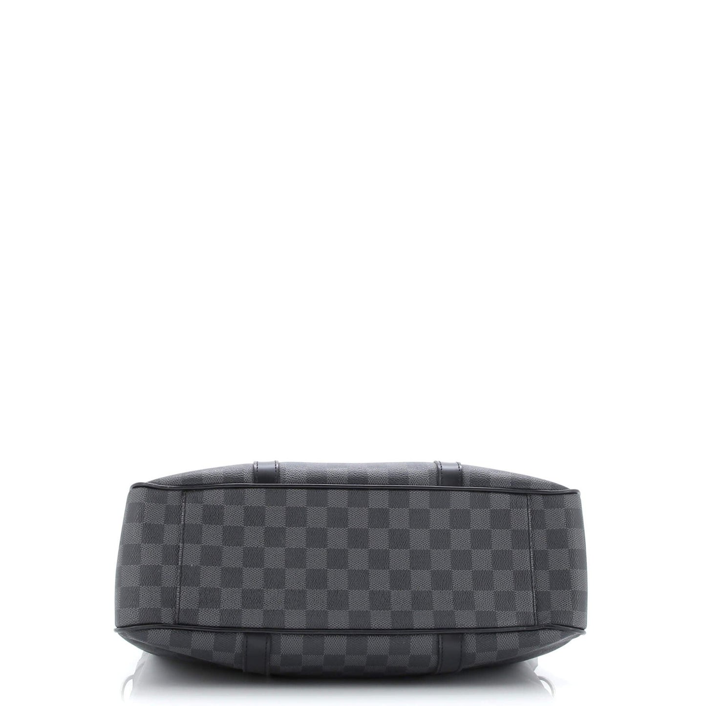 Louis Vuitton Tadao Handbag Damier Graphite Pm