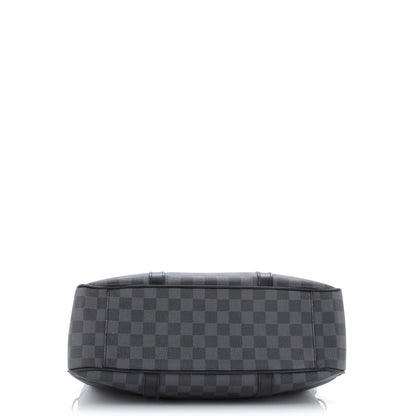 Louis Vuitton Tadao Handbag Damier Graphite Pm