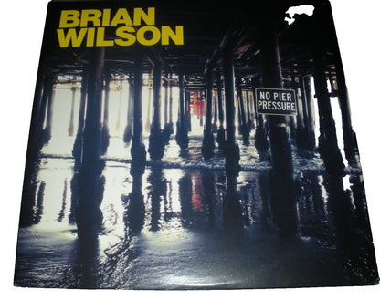 Brian Wilson The Beach Boys No Pier Pressure