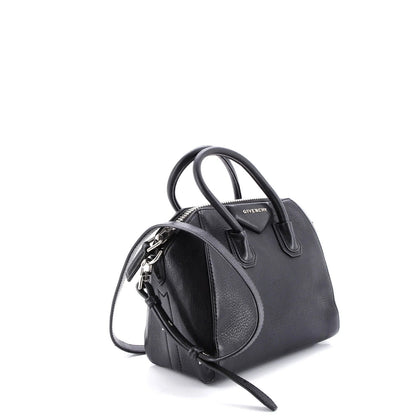 Givenchy Antigona Bag Leather Mini