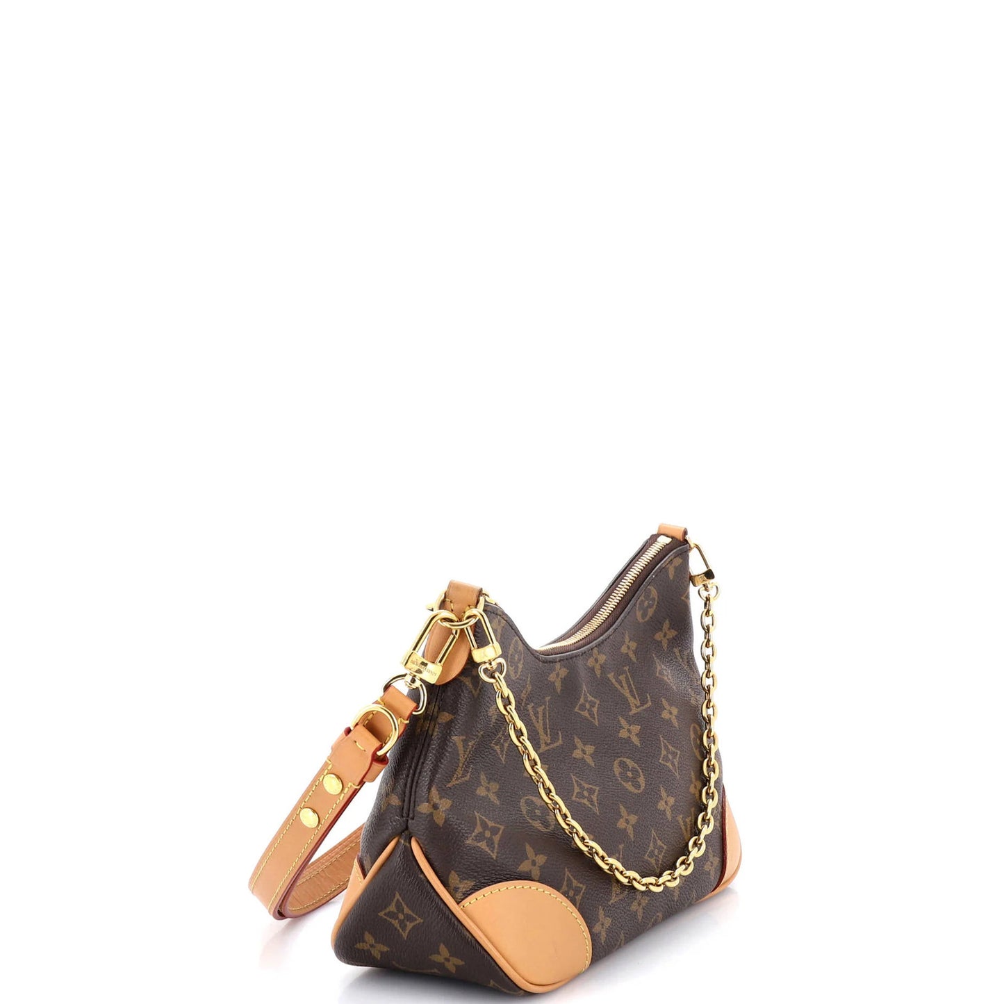 Louis Vuitton Boulogne Nm Handbag Monogram Canvas