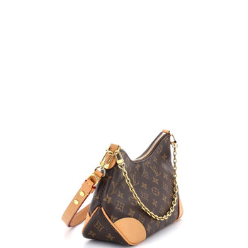Louis Vuitton Boulogne Nm Handbag Monogram Canvas
