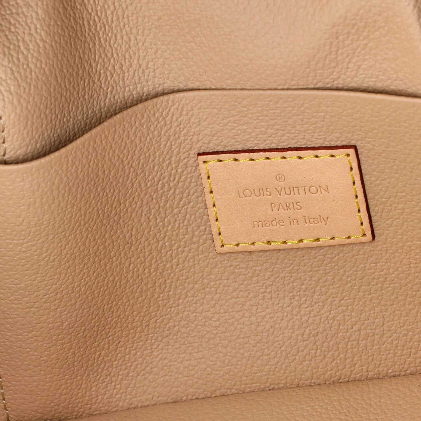 Louis Vuitton Nice Vanity Case Monogram Canvas Mini