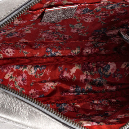 Gucci Trapuntata Camera Bag Quilted Leather Small