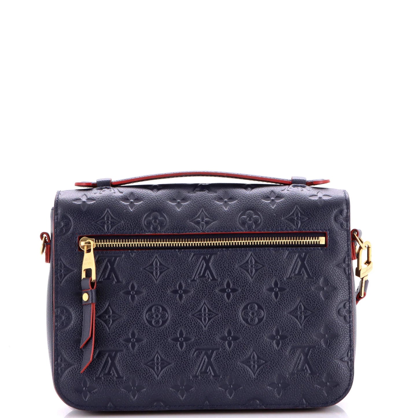 Louis Vuitton Pochette Metis Monogram Empreinte Leather