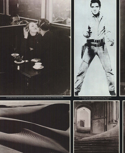 Various Artists The Art Of Photography " Offset Lithograph