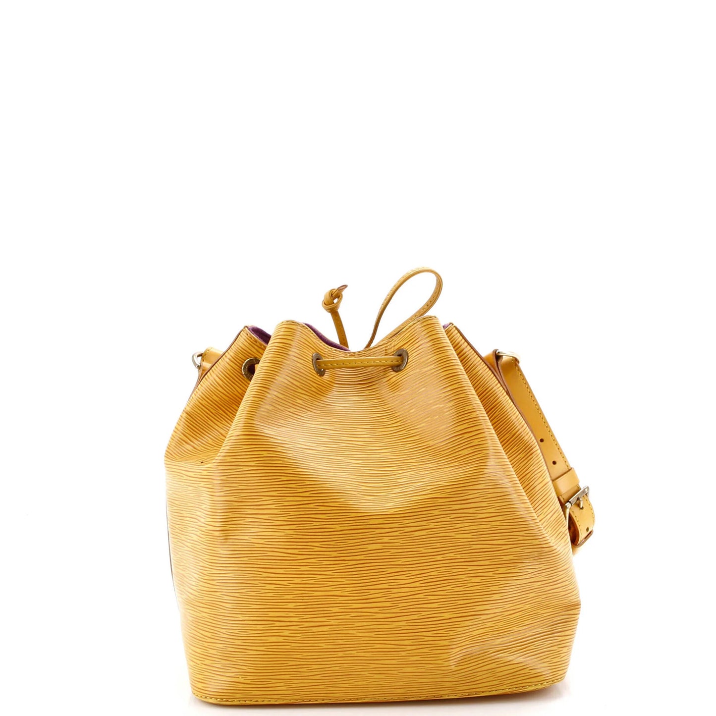 Louis Vuitton Noe Handbag Epi Leather Large