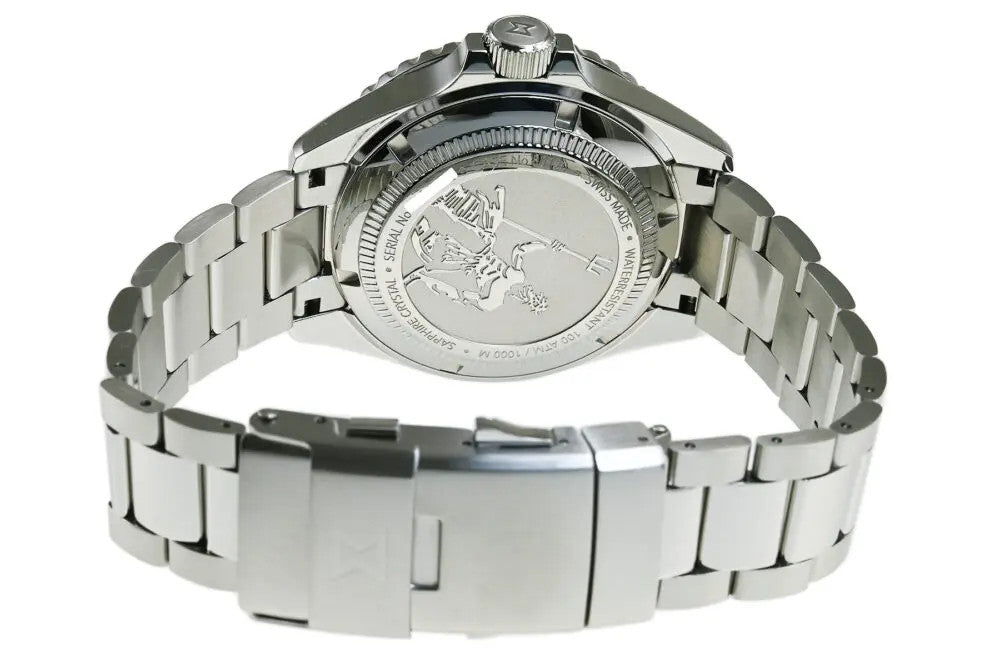 Edox Neptunian Automatic