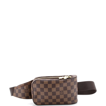 Louis Vuitton Geronimos Waist Bag Damier