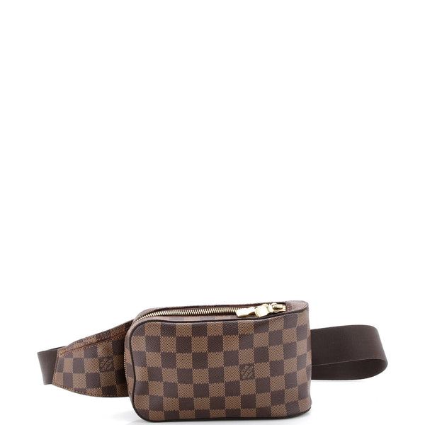Louis Vuitton Geronimos Waist Bag Damier