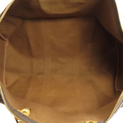 canvas LOUIS VUITTON M41416 Kiepol 50 Boston bag Monogram