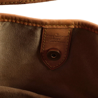 Louis Vuitton Galliera Handbag Damier Gm