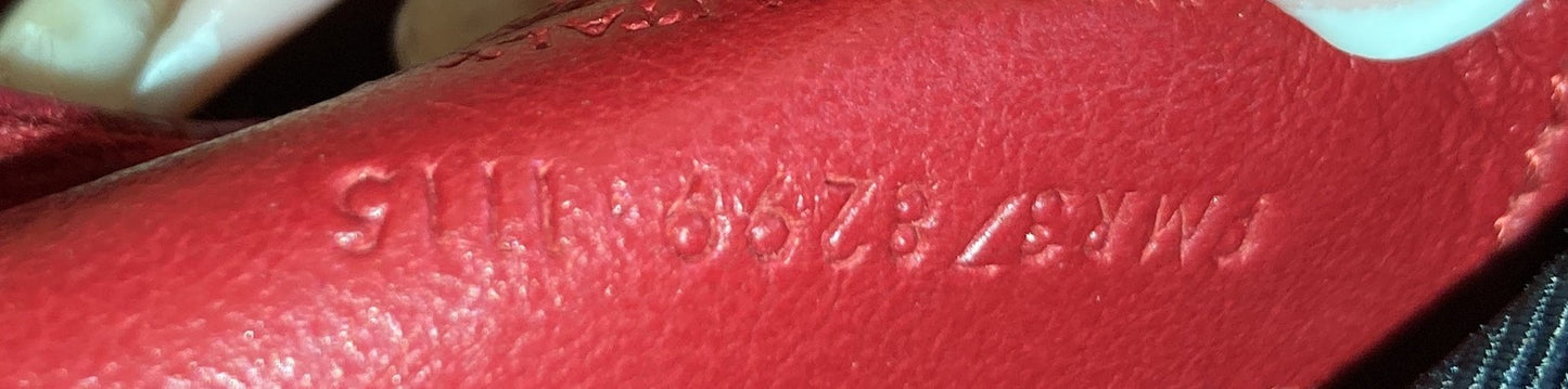 Saint Laurent Sac De Jour Nm Bag Leather Small