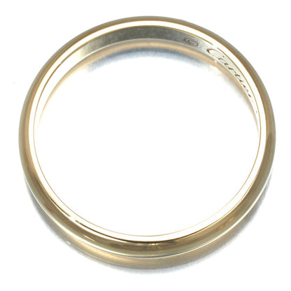 Cartier Ring 1895 Wedding Band 2.5Mm Eu51 18K 750 Yellow Gold