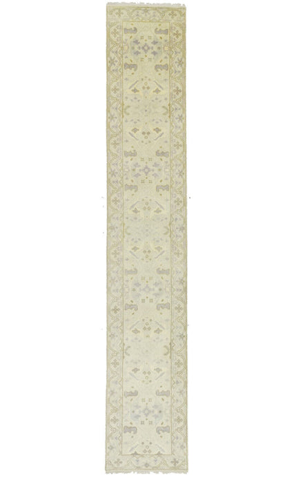 Handmade Oversized Floral Osh Chobi Oriental