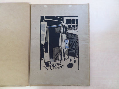 Pougny: Dix Linogravures Originales 1914-1920'