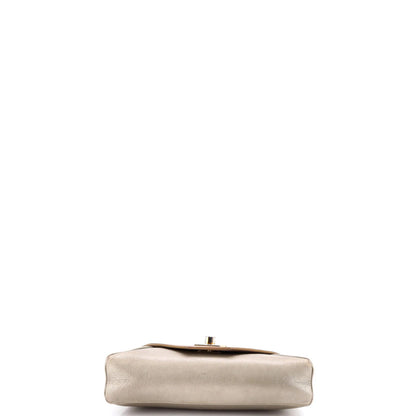 Louis Vuitton Love Note Chain Clutch Leather