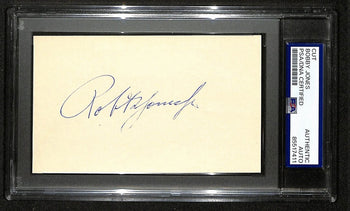Robert T. Bobby Jones Masters Golfer Signed/Autographed 3X5 Cut  Psa/Dna 196935