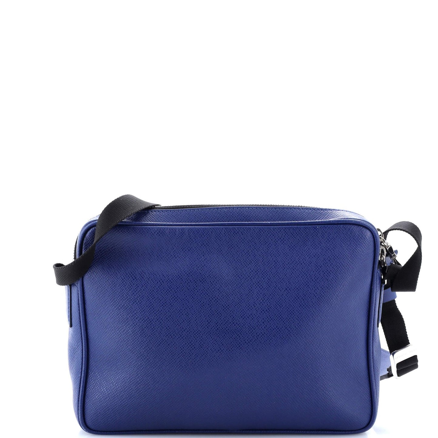 Louis Vuitton Outdoor Messenger Bag Taiga Leather Pm