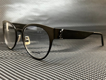 Saint Laurent Sl M45 001 Black Women'S Authentic