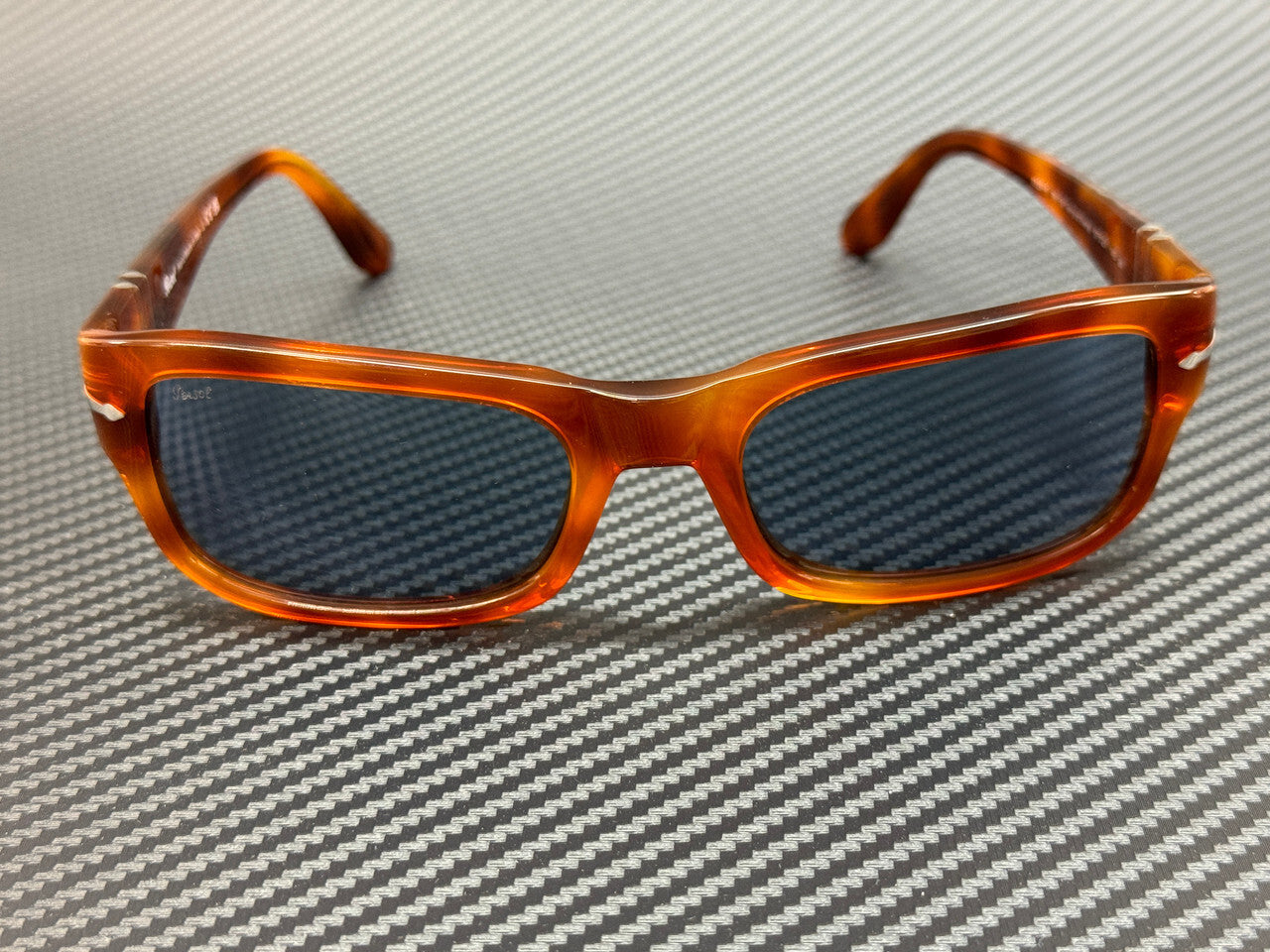 Persol Po3326S 96 56 Terra Di Siena Blue Men'S 54