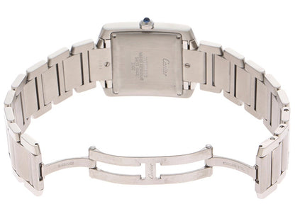 Cartier Tank Franaise Lm W51002Q3