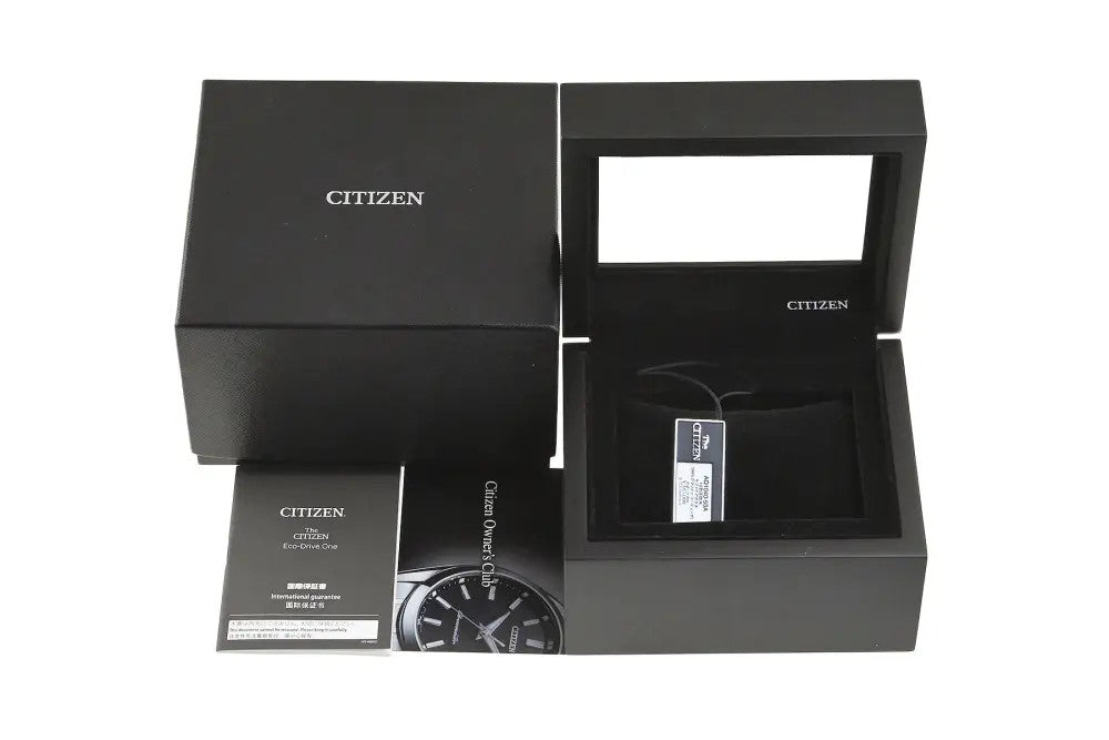 Citizen The Citizen Eco-Drive Aq1040-53A