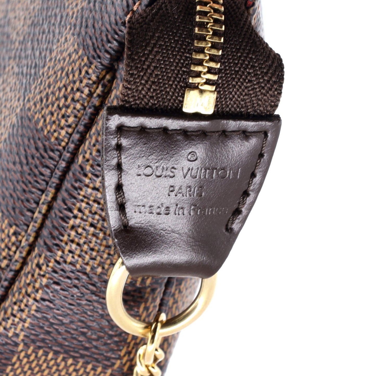 Louis Vuitton Pochette Accessoires Damier Mini