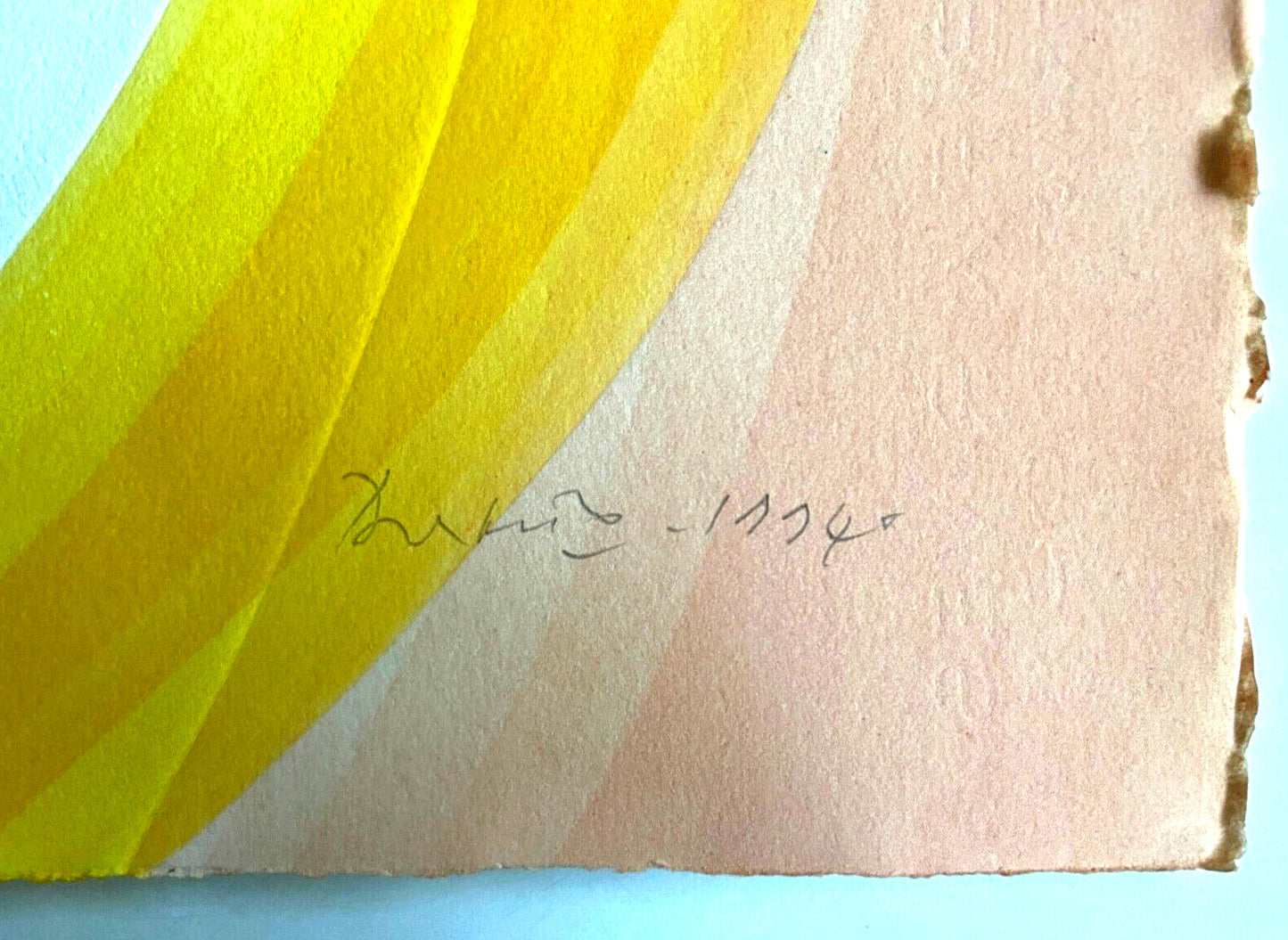 Piero Dorazio Etching Hand Signed Numbered - Achille Perilli