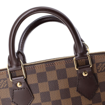 Louis Vuitton Vintage Alma Handbag Damier Pm