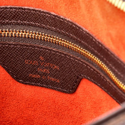 Louis Vuitton Venice Sac Plat Bag Damier Pm