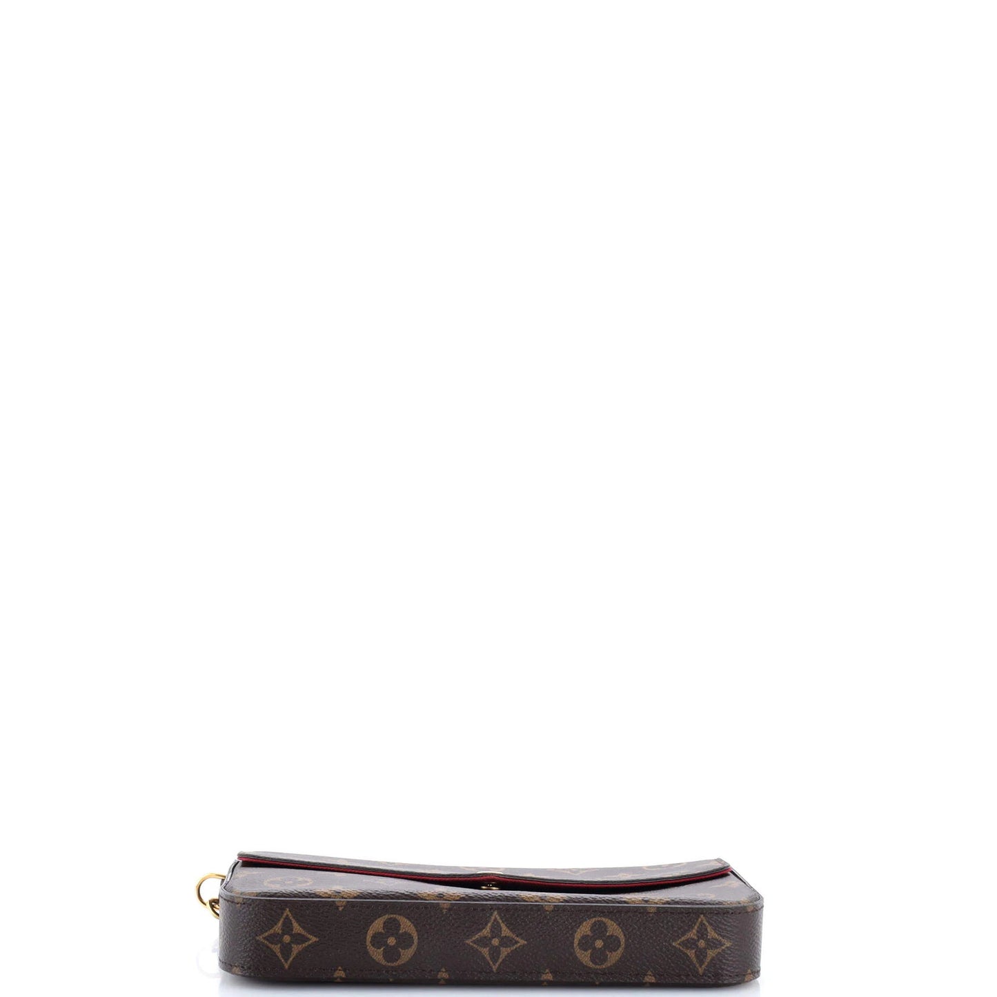 Louis Vuitton Felicie Pochette Monogram Canvas