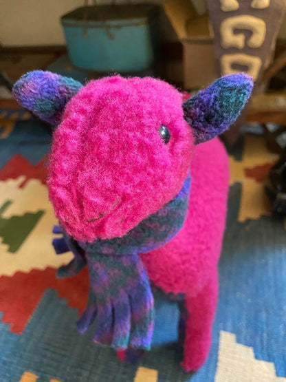 Stuffed Animal Guana by Patagonia