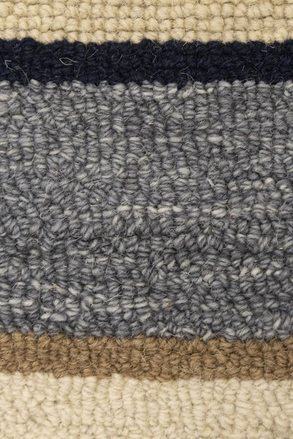 5 x 8 Hand-Tufted Modern Wool Rug Carpet with