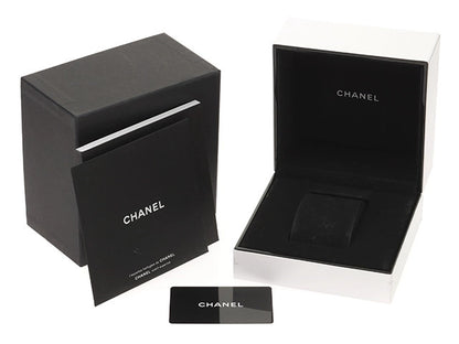 Chanel Premiere H3250 Quartz Silver