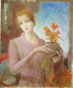Bela Kontuly Original Oil Painting On Canvas
