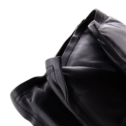 Salvatore Ferragamo Viva Bow Flap Bag Leather Medium