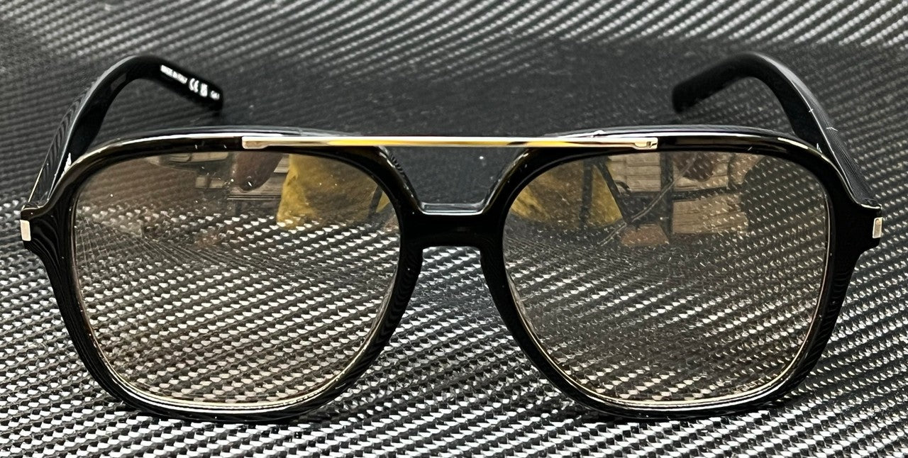 SAINT LAURENT SL 545 001 Black Women's Large 58 mm Sunglasses