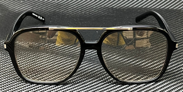 SAINT LAURENT SL 545 001 Black Women's Large 58 mm Sunglasses