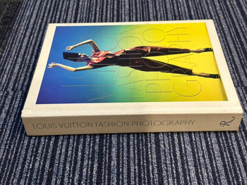 Louis Vuitton Fashion Photography Book (English Edition) - Large Hardcover