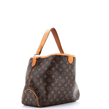 Louis Vuitton Delightful Handbag Monogram Canvas Mm