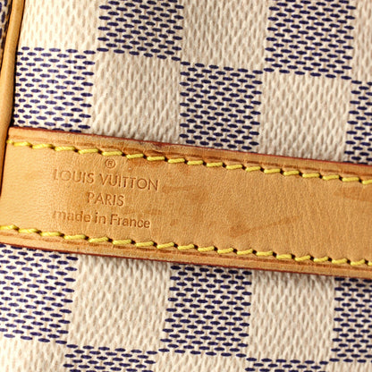 Louis Vuitton Speedy Bandouliere Bag Damier 35