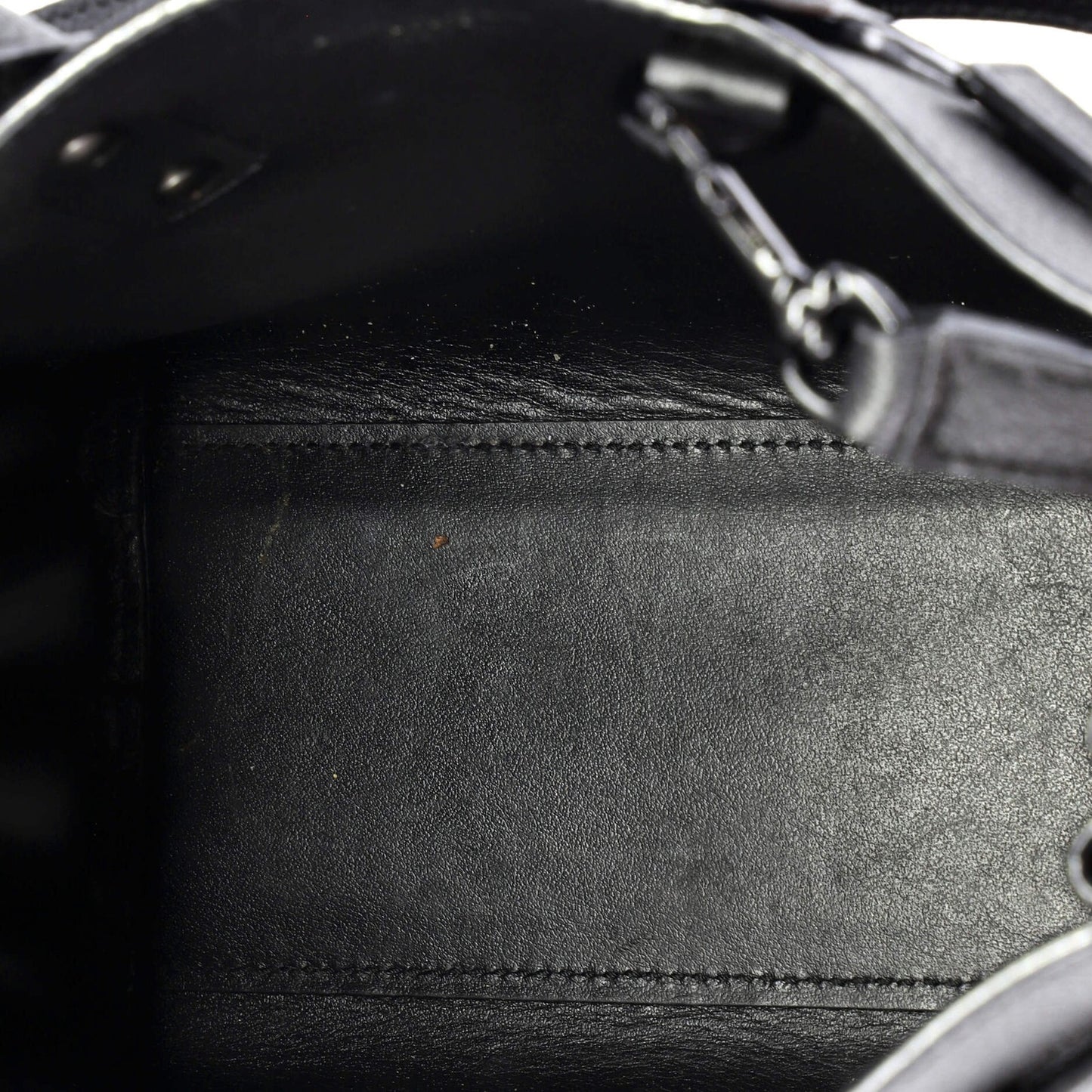 Saint Laurent Sac De Jour Nm Bag Leather Nano