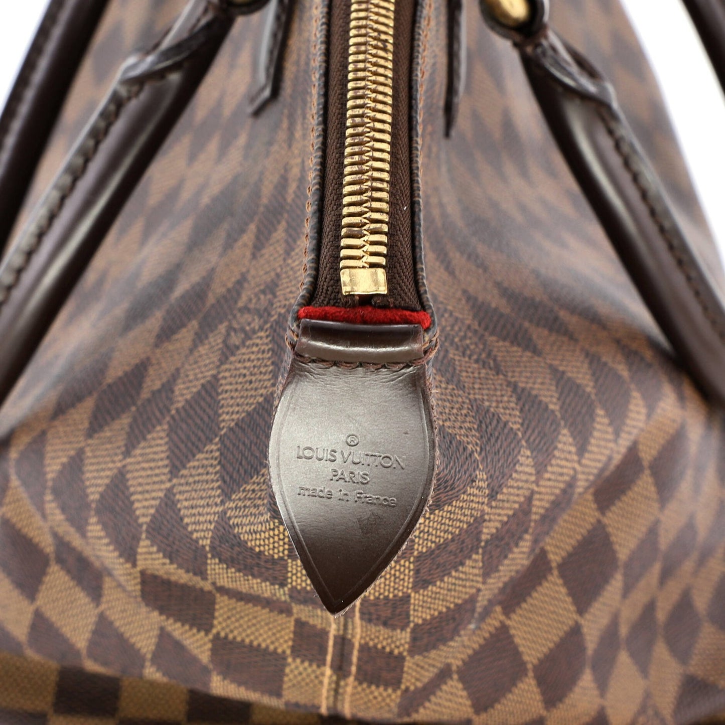 Louis Vuitton Saleya Handbag Damier Mm