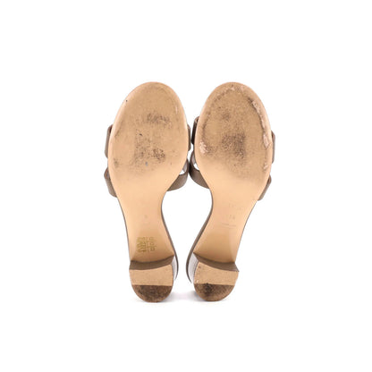Hermes Women'S Oasis Sandals Leather